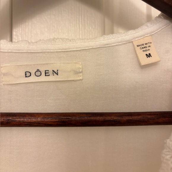 Doen Ellora Dress in Salt - Picture 6 of 10